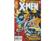 Amazing X Men 2 VF NM ; Marvel