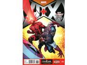 A X 1st Series 13 VF NM ; Marvel