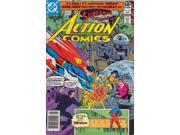 Action Comics 515 FN ; DC