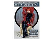 Anna Mercury 2 3C VF NM ; Avatar