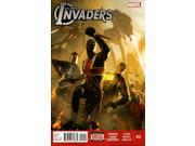 All New Invaders 12 VF NM ; Marvel