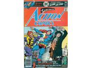 Action Comics 463 FN ; DC