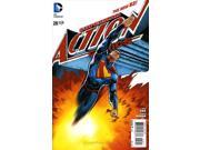 Action Comics 2nd Series 28 VF NM ; D
