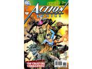 Action Comics 872 VF NM ; DC