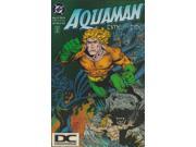 Aquaman Time and Tide 3A VF NM ; DC