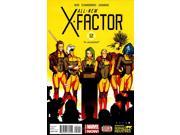 All New X Factor 12 FN ; Marvel