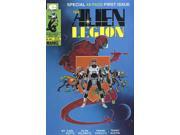 Alien Legion Vol. 1 1 VF NM ; Epic