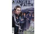 Angel Faith 17 VF NM ; Dark Horse