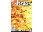 Action Comics 888 VF NM ; DC