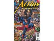 Action Comics 814 VF NM ; DC