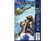 Aquaman Secret Files 2003 VF NM ; DC