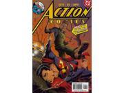 Action Comics 823 VF NM ; DC