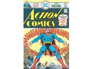 Action Comics 450 VG ; DC