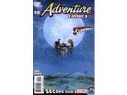 Adventure Comics 3rd Series 2 VF NM ;
