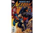 Action Comics 829 FN ; DC