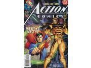 Action Comics 818 VF NM ; DC