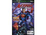 Action Comics 2nd Series 13 VF NM ; D