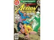 Action Comics 494 VF NM ; DC