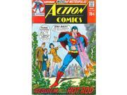 Action Comics 394 FN ; DC
