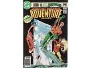 Adventure Comics 475 FN ; DC