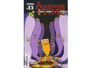 Adventure Time 23A VF NM ; Boom!