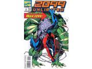 2099 Unlimited 2 VF NM ; Marvel