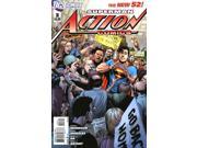 Action Comics 2nd Series 3 VF NM ; DC