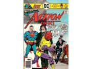 Action Comics 460 VG ; DC