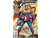 Adventures of Superman 567 VF NM ; DC
