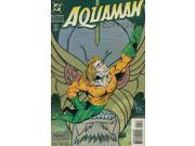 Aquaman Time and Tide 4 VF NM ; DC