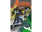 Action Comics 613 VF NM ; DC