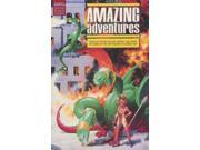 Amazing Adventure 1 VF NM ; Marvel