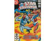 All Star Squadron 9 FN ; DC