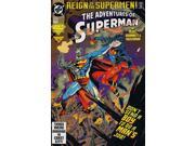 Adventures of Superman 503 VF NM ; DC