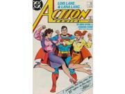 Action Comics 597 VF NM ; DC