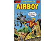 Airboy 34 VF NM ; Eclipse