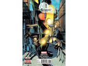 Age of Ultron 8 VF NM ; Marvel