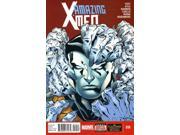 Amazing X Men 2nd Series 10 VF NM ; M