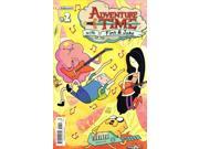 Adventure Time 2 2nd VF NM ; Boom!