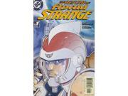 Adam Strange 2nd Series 1 VF NM ; DC
