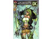 Aphrodite IX 1D VF NM ; Image