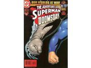 Adventures of Superman 594 VF NM ; DC