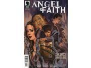 Angel Faith 6 VF NM ; Dark Horse