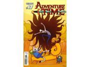 Adventure Time 17B VF NM ; Boom!