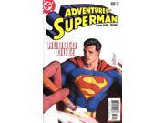 Adventures of Superman 630 VF NM ; DC