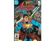 Action Comics 557 VF NM ; DC