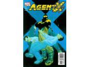 Agent X 12 FN ; Marvel
