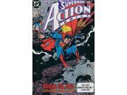 Action Comics 666 VF NM ; DC