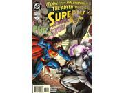 Adventures of Superman 571 VF NM ; DC