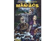 2001 Maniacs Hornbook 1 VF NM ; Avatar